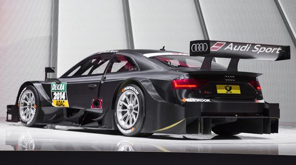 Audi RS5 DTM Audi RS5 DTM