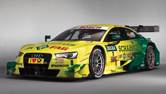 Audi RS5 DTM Audi RS5 DTM