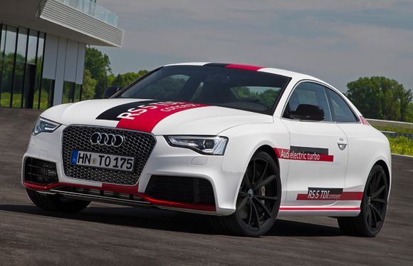 Audi RS5 TDI Audi RS5 TDI