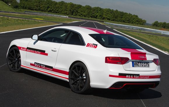 Audi RS5 TDI Audi RS5 TDI