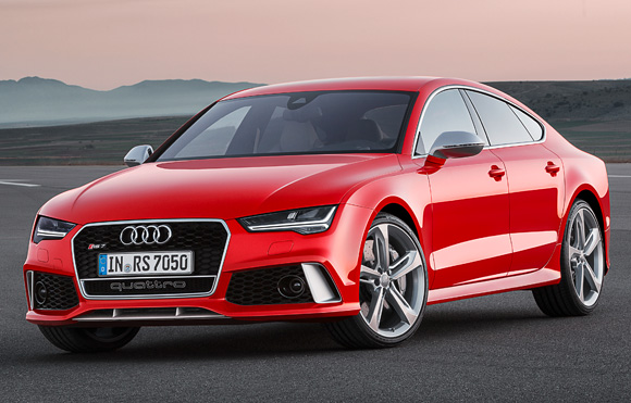 Audi RS7 Sportback Audi RS7 Sportback
