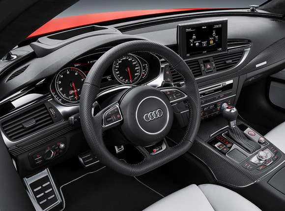 Audi RS7 Sportback Audi RS7 Sportback