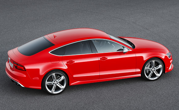 Audi RS7 Sportback Audi RS7 Sportback