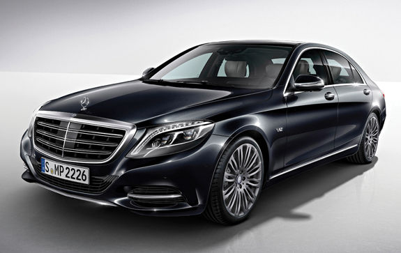 Mercedes-Benz S 600 Mercedes-Benz S 600