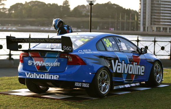 Volvo S60 V8 Supercars Volvo S60 V8 Supercars