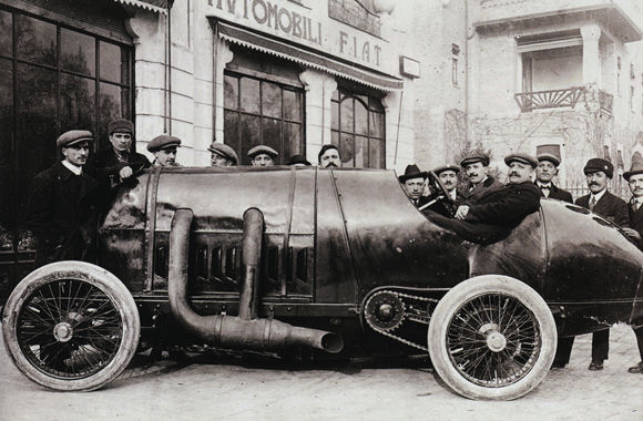 Fiat S76 Fiat S76
