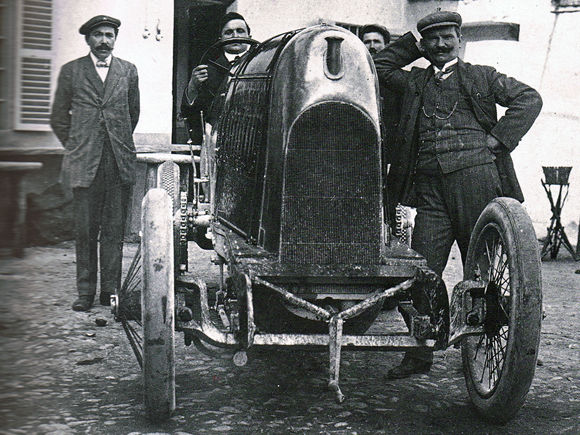 Fiat S76 Fiat S76