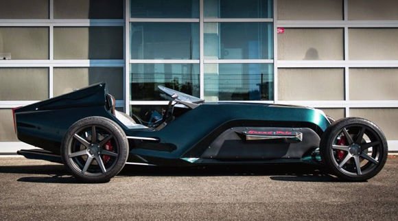 Sbarro Grand Prix Sbarro Grand Prix