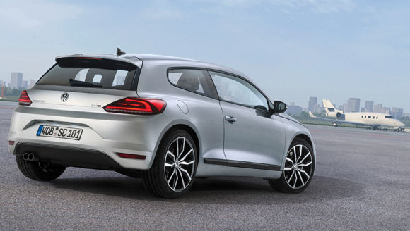 Volkswagen Scirocco Volkswagen Scirocco