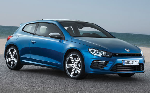 Volkswagen Scirocco Volkswagen Scirocco