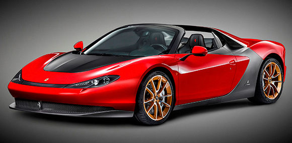 Ferrari Sergio Ferrari Sergio