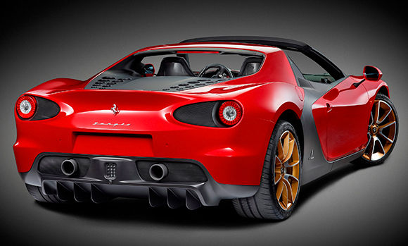 Ferrari Sergio Ferrari Sergio