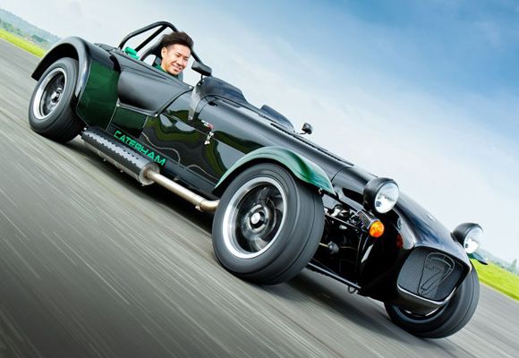 Caterham Seven 250 R Kamui Caterham Seven 250 R Kamui