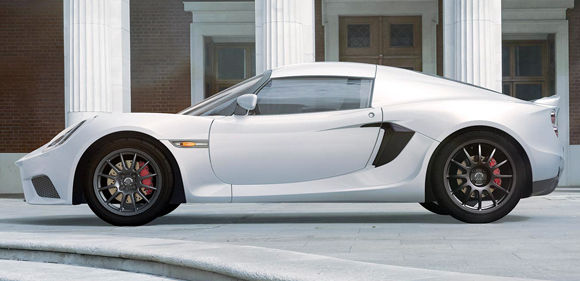 Detroit Electric SP:01 Detroit Electric SP:01