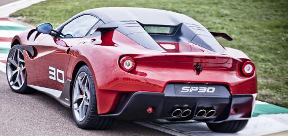 Ferrari SP30 Ferrari SP30