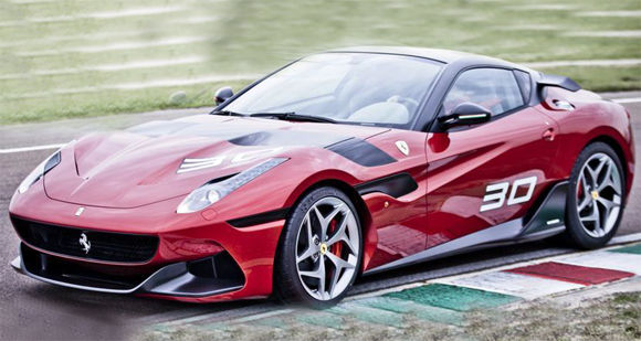 Ferrari SP30 Ferrari SP30