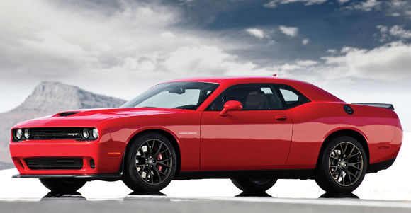 Dodge Challerger SRT Hellcat Dodge Challerger SRT Hellcat