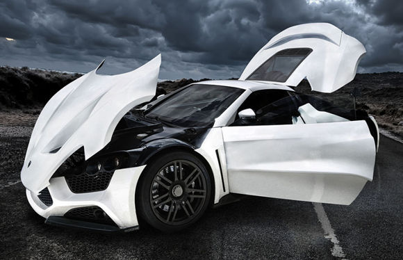 Zenvo ST1 Zenvo ST1