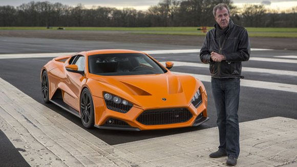 Zenvo ST1 Zenvo ST1