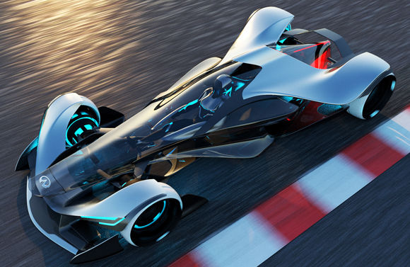 Infiniti Synaptiq Infiniti Synaptiq
