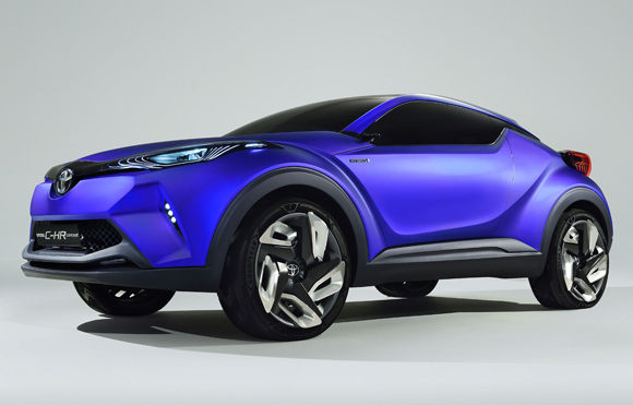 Toyota C-HR Toyota C-HR