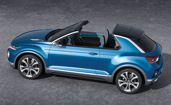 Volkswagen T-Roc Volkswagen T-Roc