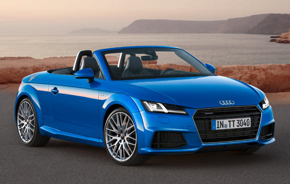 Audi TT Roadster Audi TT Roadster