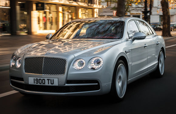 Bentley Flying Spur V8 Bentley Flying Spur V8