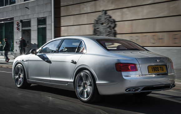 Bentley Flying Spur V8 Bentley Flying Spur V8