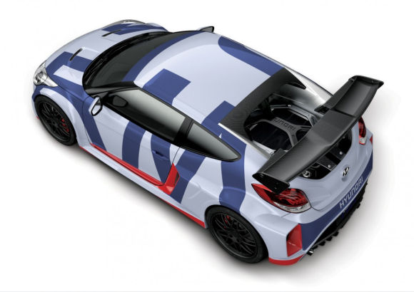 Hyundai Veloster Midship Hyundai Veloster Midship