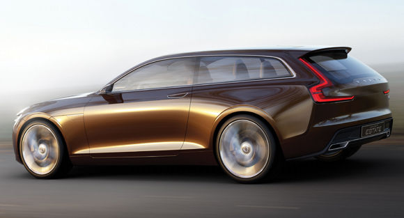 Volvo Concept Estate Volvo Concept Estate