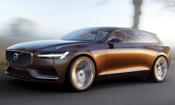 Volvo Concept Estate Volvo Concept Estate
