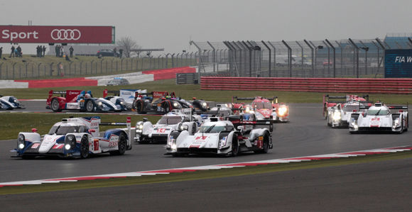 6 Hours of Silverstone 6 Hours of Silverstone