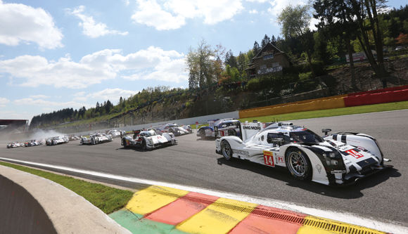 6 Hours of Spa-Francorchamps 6 Hours of Spa-Francorchamps