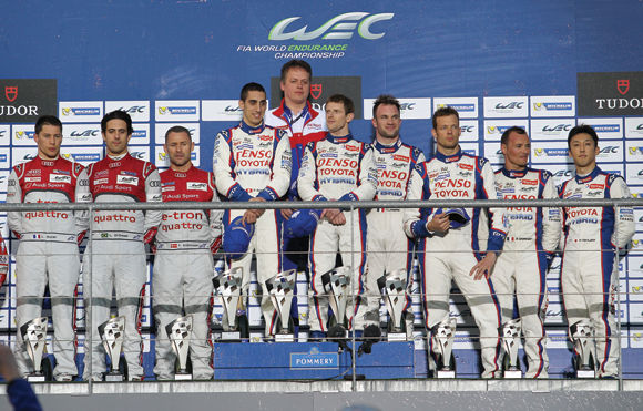 6 Hours of Spa-Francorchamps 6 Hours of Spa-Francorchamps