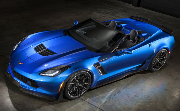 Chevrolet Corvette Z06 Convertible Chevrolet Corvette Z06 Convertible