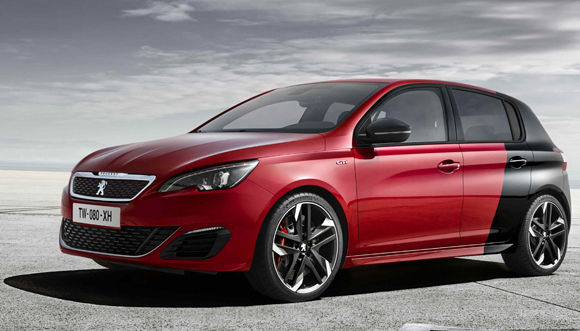 Peugeot 308 GTi Peugeot 308 GTi