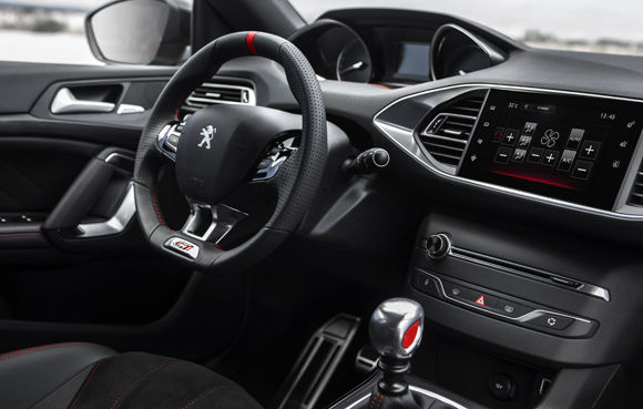 Peugeot 308 GTi Peugeot 308 GTi