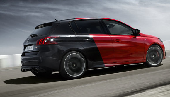 Peugeot 308 GTi Peugeot 308 GTi