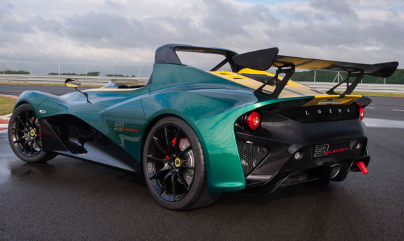 Lotus 3-Eleven Lotus 3-Eleven