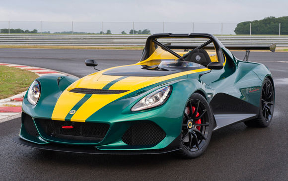 Lotus 3-Eleven Lotus 3-Eleven