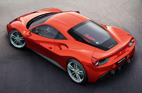 Ferrari 488 GTB Ferrari 488 GTB