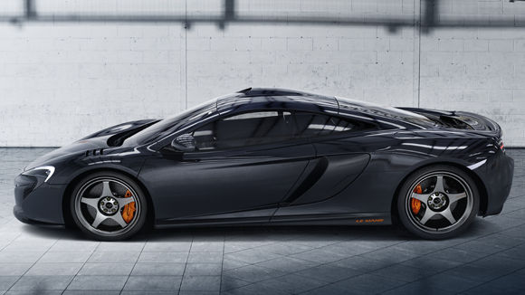 McLaren 650S Le Mans McLaren 650S Le Mans