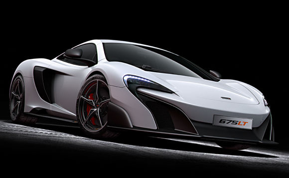 McLaren 675LT McLaren 675LT