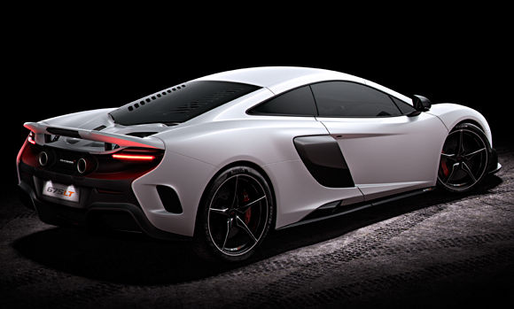 McLaren 675LT McLaren 675LT