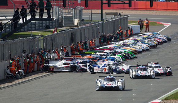 6 Hours of Silverstone 6 Hours of Silverstone