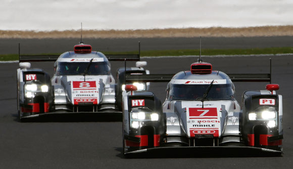 6 Hours of Silverstone 6 Hours of Silverstone