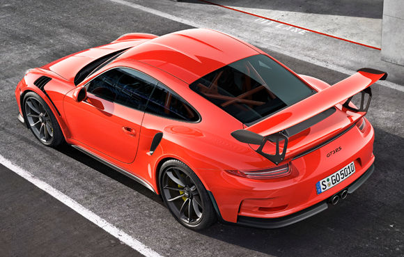 Porsche 911 GT3 RS Porsche 911 GT3 RS