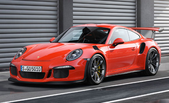 Porsche 911 GT3 RS Porsche 911 GT3 RS