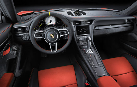 Porsche 911 GT3 RS Porsche 911 GT3 RS
